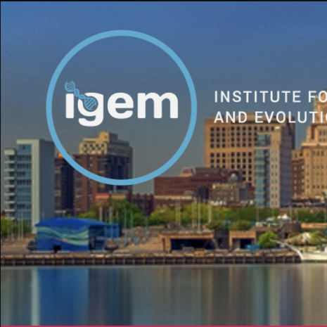 Background for the 'Institute for Genomics and Evolutionary Medicine (iGEM)' link block