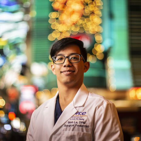 Photo of Binh Le