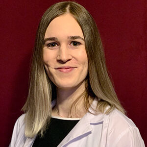 "The support I received from Temple was unmatched... Through every step of the process from being a pre-professional student to becoming a professional student Temple was right there offering help."-Darya Enlow: University of South Carolina '18, BCHS '19, PCOM '24
