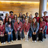 CST's student peers and ambassadors