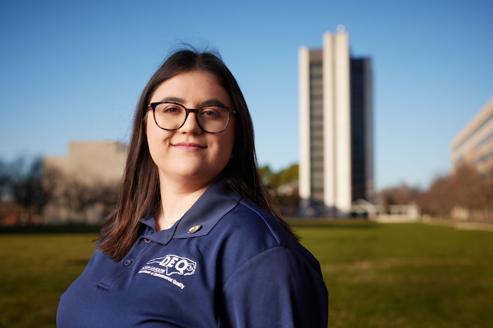 Photo of 30 under 30 honoree Leah Wenhold Parente