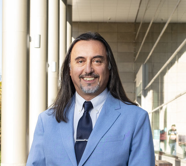 CST Dean Miguel Mostafa