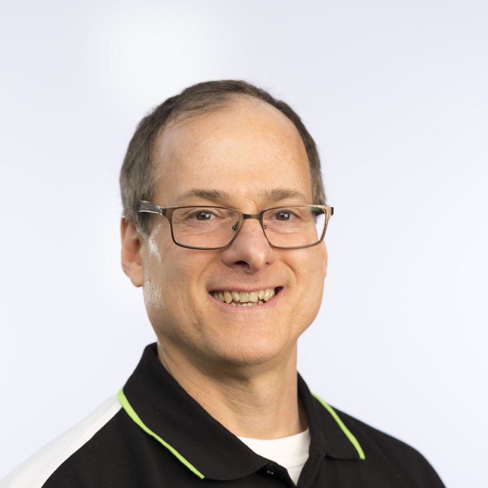 Mark Dash, CST Alumni Board President.