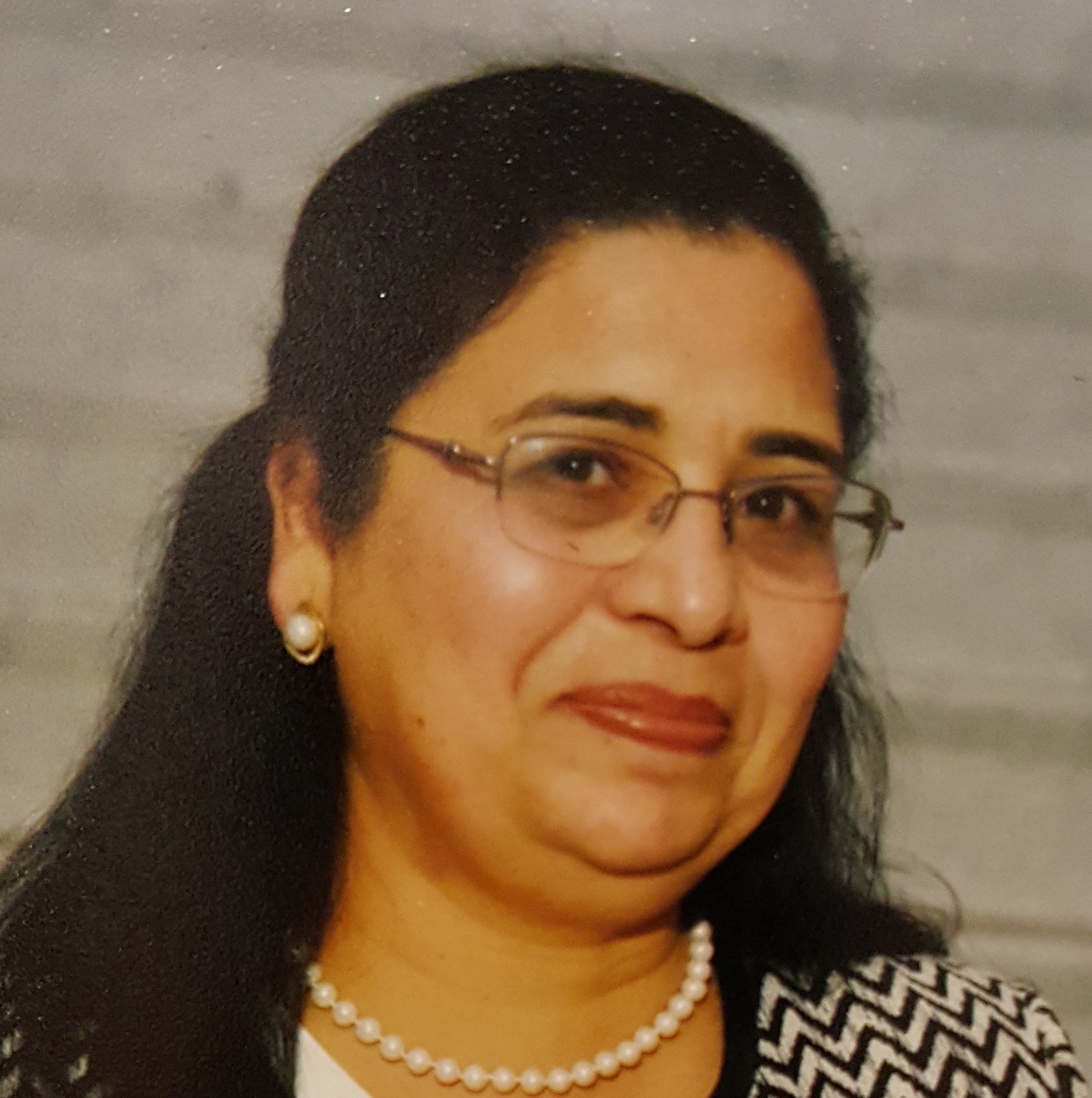 Farzana Chaudhry